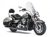 2010 Kawasaki Vulcan 1700 Nomad photo